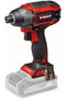 Einhell TP-CI 18/220 Li BL - Accu Slagschroefmachine - Koolborstelloos 220 Nm