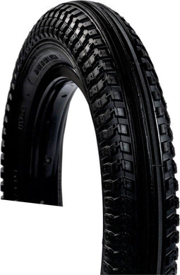 Buitenband Dutch Perfect 62-203 / 12 1/2 x 2 1/4 - zwart