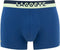 Lacoste Heren 3-pack Trunk - Regular fit - Blauw - Grijs - Navy (3-pack)