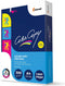 Laserpapier color copy a4 300gr wit | 5 stuks