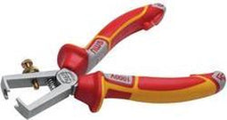 NWS 145-49-VDE-160 - Striptang - V-vormig snijvlak tot 10 mm² - Ergonomische SoftGripp-handgrepen