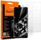 Spigen Samsung Galaxy S20 Ultra - Screenprotector - Edge-to-edge bescherming - (2 stuks)