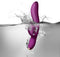 Oriel - Rechargeable Wand Vibrator - Fuchsia
