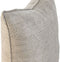 Kussen Home ESPRIT Beige 45 x 45 x 45 cm