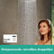 Hansgrohe Raindance Select S - Douchesysteem 240 1jet PowderRain - Thermostaat - Mat Zwart
