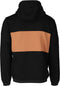 Brunotti Brayon - Hoodie - Biologisch katoen - Zwart - M