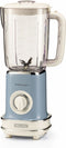 Ariete 0568/15 - Vintage Blender - 500W 1,5L 2 snelheden + pulsknop