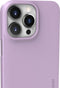 Nudient Thin Case Apple iPhone 13 Pro - 1 mm slank - Paars