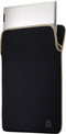 HP - Laptophoes - Omkeerbaar neopreen - 14,1 inch goudkleurig