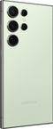 Samsung Galaxy S24 Ultra - Smartphone - 256GB opslag 12GB RAM 200MP camera Groen