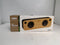 House of Marley Get Together - Bluetooth Speaker - 8 uur accuduur - Zwart