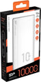 Silicon Power QP15 - Powerbank 10000 mAh - USB-C - Wit