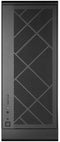 Silverstone Alta G1M - Mini Tower PC - Micro-ATX Mini-ITX - Zwart