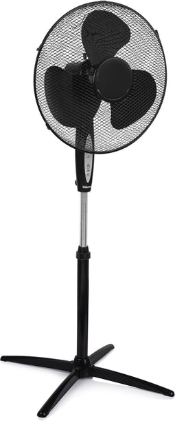 Tristar VE-5899 - Statiefventilator - Afstandsbediening en timerfunctie - 40 cm