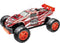 Politiewagen op Afstandsbediening Hot Wheels Rock Monster Hot Wheels 63339 (17 x 13 x 17 cm)
