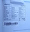 Fridgemaster MQ79394EB - Amerikaanse Koelkast - 427L - Total No Frost - Zwart