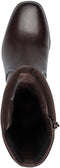 Tamaris Comfort Essentials - Dames Laarzen - Uitneembare zool - Espresso