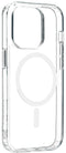 Mobiparts iPhone 14 Pro - Hardcover - MagSafe Compatible - Transparant