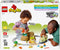 LEGO DUPLO - Interactieve avonturentrein - Licht en geluid - (57 stuks)