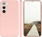 Dbramante1928 Greenland - Soft case - 100% gerecycled plastic - Roze