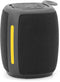 Gembird SPK-BT-LED-03-BK - Bluetooth Speaker - FM-Radio 5W - Zwart