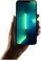 Apple iPhone 13 Pro Max - Zilver - 128 GB - Fysieke simkaart + eSIM
