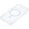Apple iPhone 16 - MagSafe Magnetische Case - Slim en Transparant
