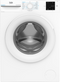 Beko BM3WFT3841W - Wasmachine - Laadvermogen 8kg - Energieklasse A (2021) - 1400rpm