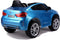 BMW X6M, Rubberen banden, Leder zitje, Kinder Accu Auto - Elektrische Kinderauto - met Afstandsbediening