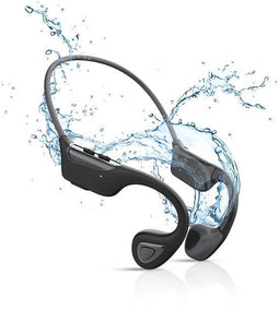 Tech Essentials Wave - Sport Oordopjes - Draadloos - Open Ear - IPX7 - Botgeleiding Hoofdtelefoon - 29 gram