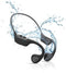 Tech Essentials Wave - Sport Oordopjes - Draadloos - Open Ear - IPX7 - Botgeleiding Hoofdtelefoon - 29 gram