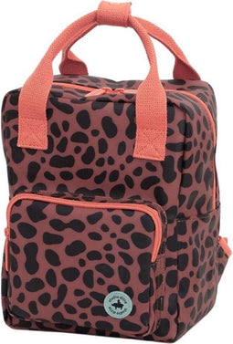 Studio Ditte rugtasje jaguar vlekken - small Multicolour