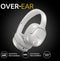 Intenso O400HA - Over-Ear Hoofdtelefoon - Hybride ANC - Wit
