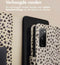 iMoshion Hoesje Geschikt voor Samsung Galaxy S20 FE Hoesje Met Pasjeshouder - iMoshion Design Bookcase smartphone - Meerkleurig / Black And White Dots