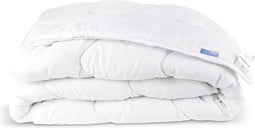 Silver Star Winter - Dekbed 200x200cm - 100% Polyester - Wit