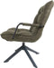 Fauteuil Dorus Arm Cowboy - Olive 411
