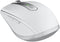 Logitech MX Anywhere 3S - Draadloze muis - 8K DPI - Grijs