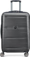 Delsey Comete Plus - Trolley Case - 67 cm - Zip SECURITECH® - Zwart