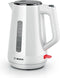 Bosch TWK2M161 - Waterkoker - 2400 Watt 1,7 liter - Wit
