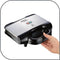 Tefal SM1552 - Tosti-apparaat - Compact Design - Anti-aanbaklaag - 700W - RVS