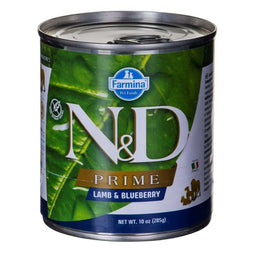 Natvoer Farmina Bosbessen Lam 285 g