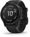 Garmin fēnix 6S Pro - GPS Smartwatch - Always-on display - Zwart