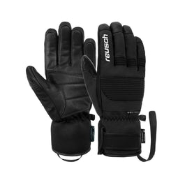 Reusch Andy R-TEX XT - skihandschoenen - waterdicht en warme isolatie - zwart (maat 8.5)