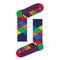 Happy Socks Big Dot Giftbox - Cadeauset met 4 paar - Multicolor (4 paar)