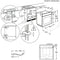 AEG BS9900T - Multifunctionele oven - Stoomfunctie Sous-Vide 70 liter - Smart bediening