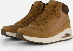 Skechers Uno Stacre - Heren Sneakers - Maat 41