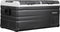 Steamy SECTW95 - Elektrische Compressor Koelbox - Dual Zone - 20°C tot 20°C - Zwart
