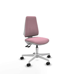 Bureaustoel Piqueras y Crespo B00026N Roze