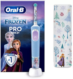 Oral-B Vitality Pro Kids - Elektrische Tandenborstel - 2 Poetsstanden - Frozen