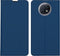 iMoshion Hoesje Geschikt voor Xiaomi Redmi Note 9T (5G) Hoesje Met Pasjeshouder - iMoshion Slim Folio Bookcase - Donkerblauw